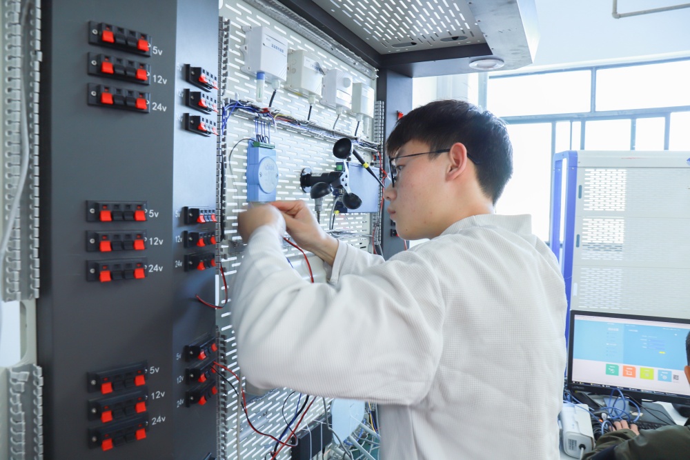 D3-309 物联网技术应用与维护