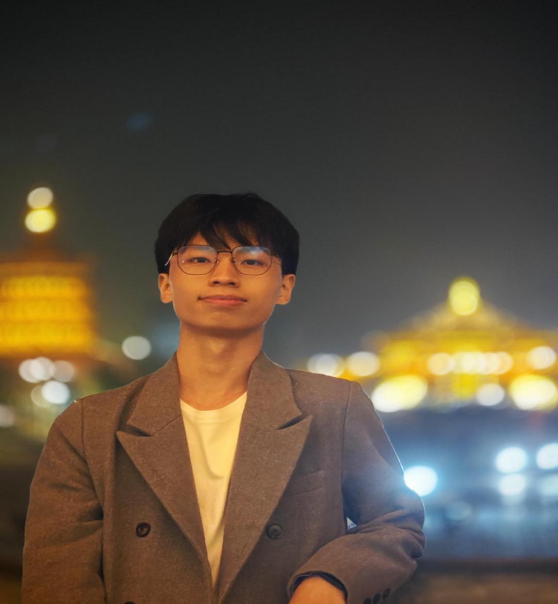 陈少博